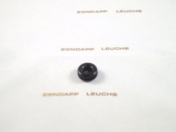 Zündapp Scheinwerfer Gummitülle für Lampentopf Typ 529 und 517 - 7,8mm Durchmesser ET: M1806z59